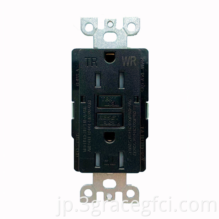 Wtst15 Amp Gfci Outlet Black Jpg